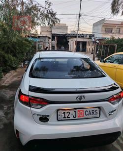 تويوتا كورولا